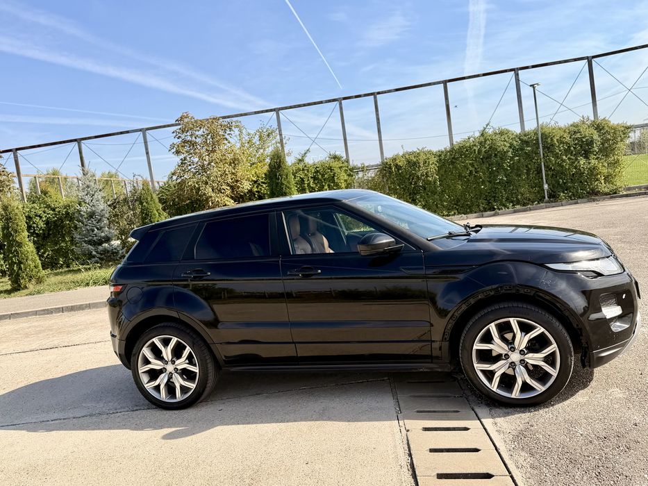 Range Rover Evoque