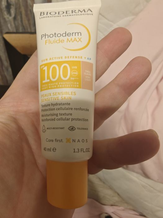 BB spf collistar, bioderma, avene