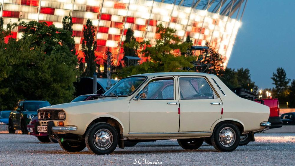 Mașini de epocă la evenimente / nunți