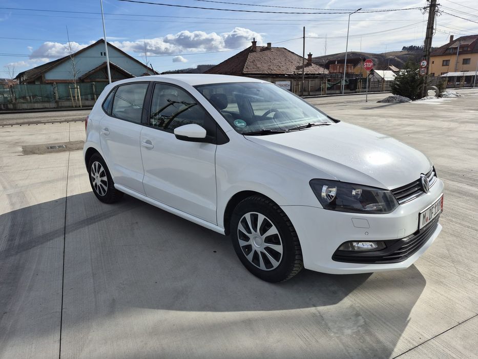 Polo 6R 2015  STYLE euro 6