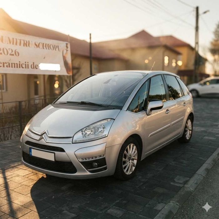 Citroen C4 Picasso 1.6 e-Hdi Euro 5