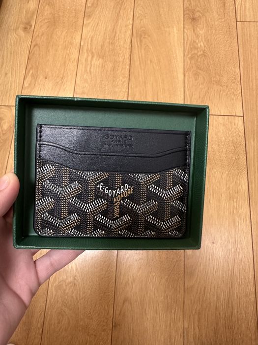 Goyard cardholder