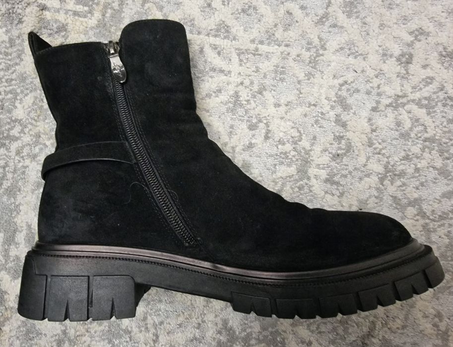 Сапоги ботинки размер 39 Турция