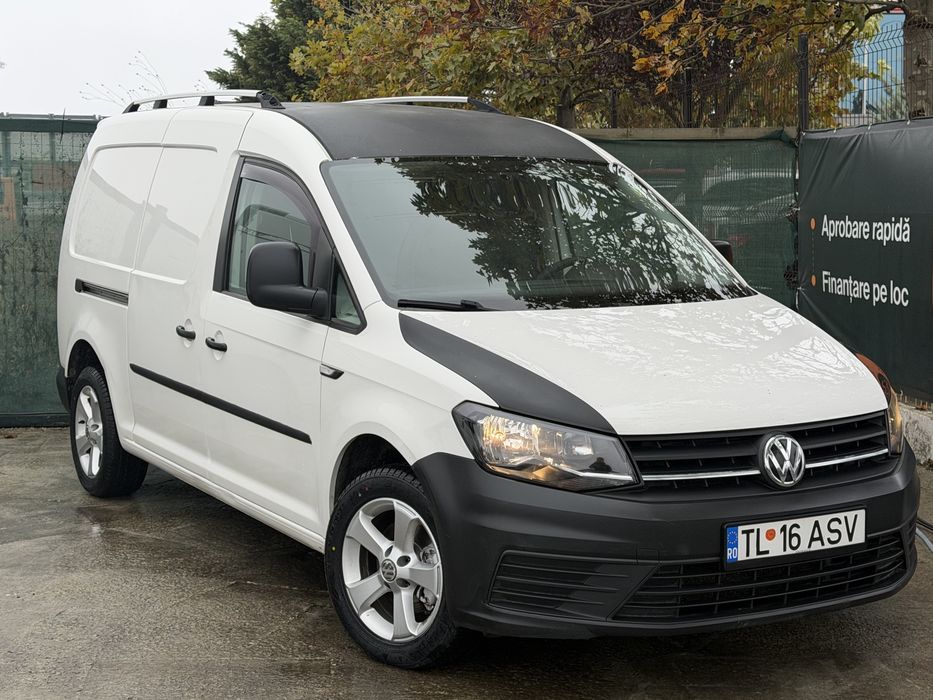 VOLKSWAGEN Caddy 2016 — imagine 2