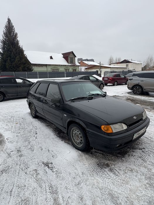 Ваз 2114, год выпуска 2013