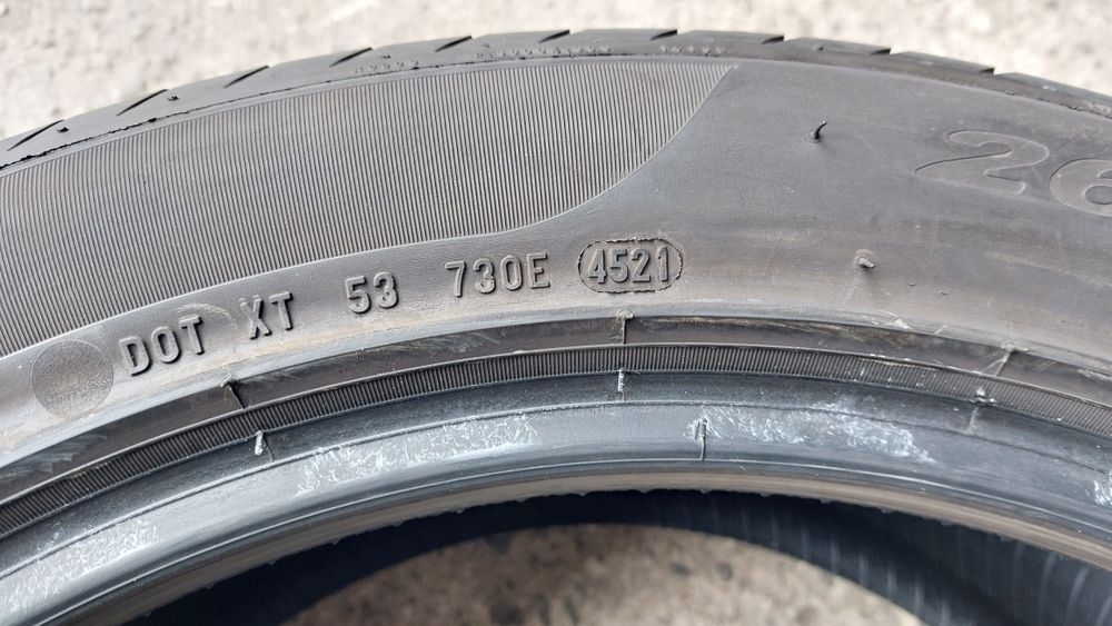 Спорт пакет 265/45/20 - 295/40/20 Pirelli P Zero 4 броя