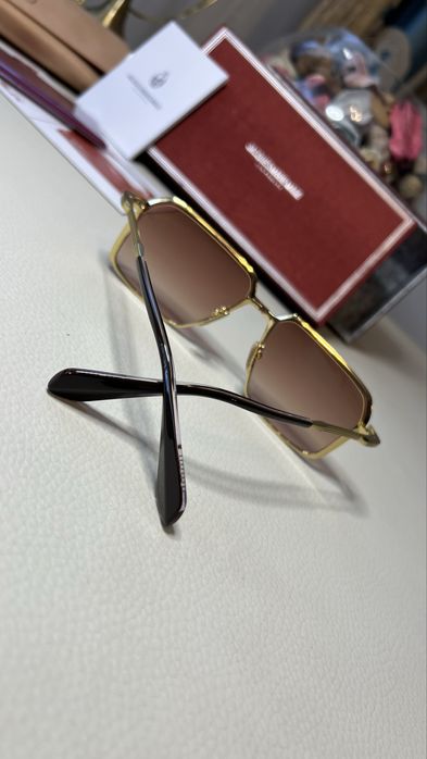 Jacques Marie Mage jmm VASCO ochelari de soare noi rame lentile