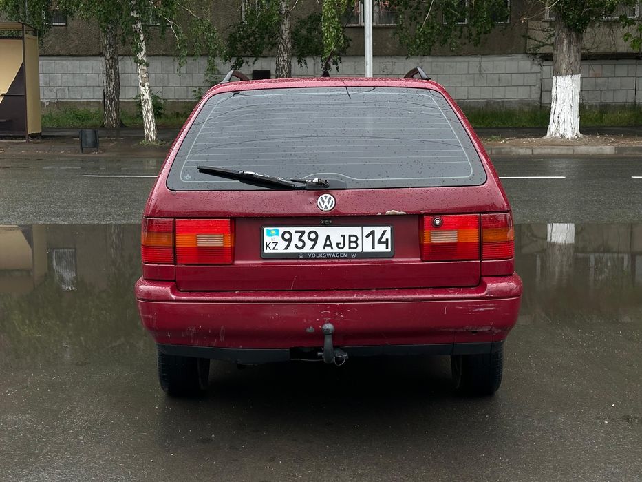 Пассат в хорошем состояние