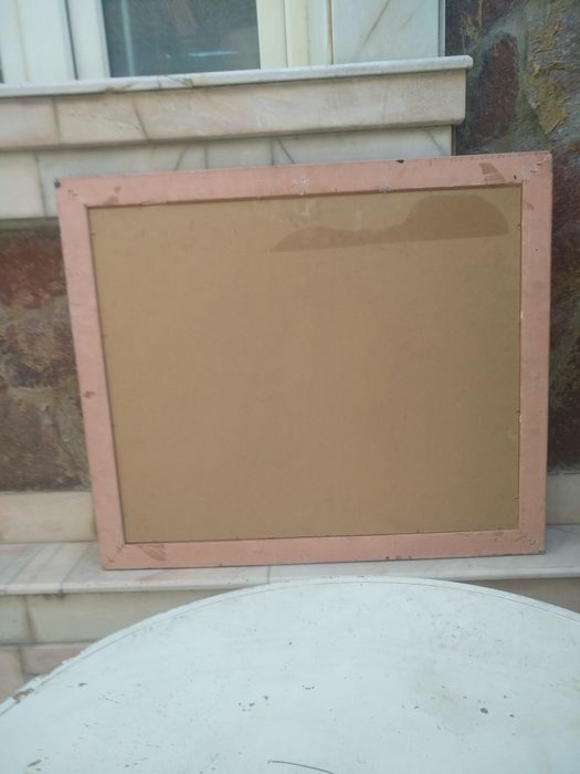 Картина в рамке б/у