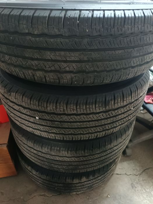 Продам диски с резиной!