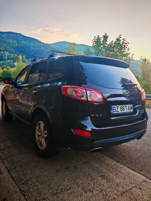 HYUNDAI Santa Fe 2011 — imagine 5