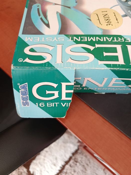 Продается приставка Sega Genesis 3