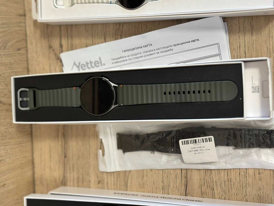 Smartwatch Samsung series с Гаранция
