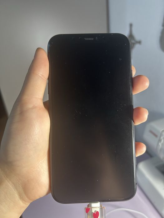 Айфон одинадцатый