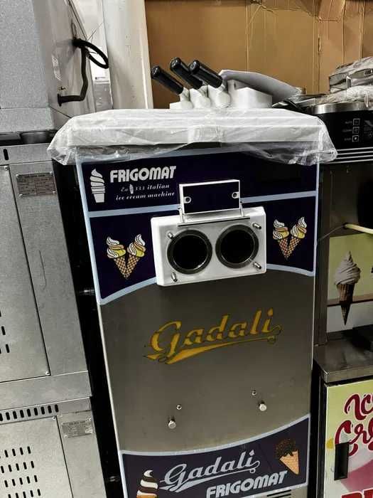 Frezer frezir Marojine aparat фрезер Ваздушный muzqaymoq aparat frizer