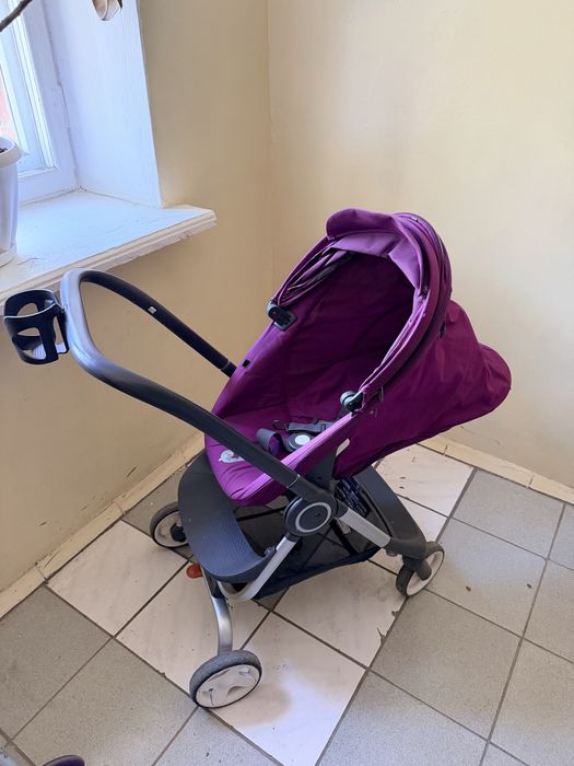 STOKKE детская коляска