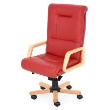 Mobexpert Scaun ergonomic “Sorescu” din piele