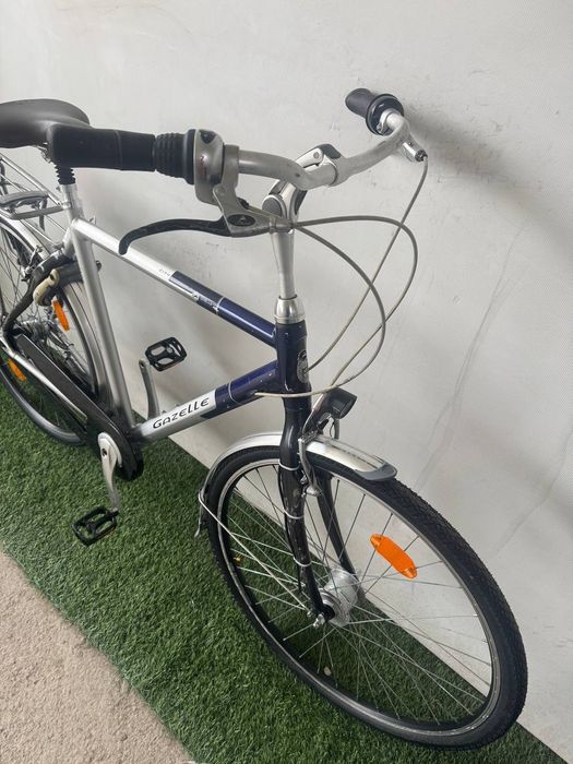 Велосипед Gazelle Gollandiya Carbon 28