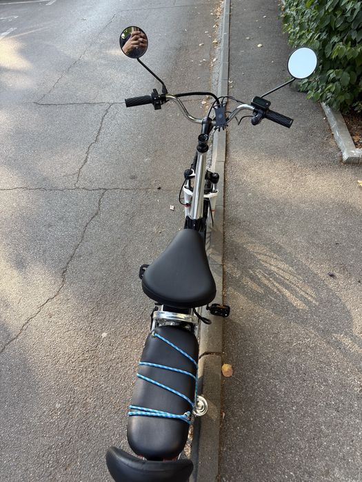 Bicicleta electrica