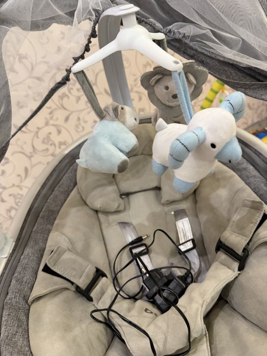 Шезлонг для малышей