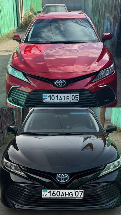 Полировка авто Алматы, полировка фар
