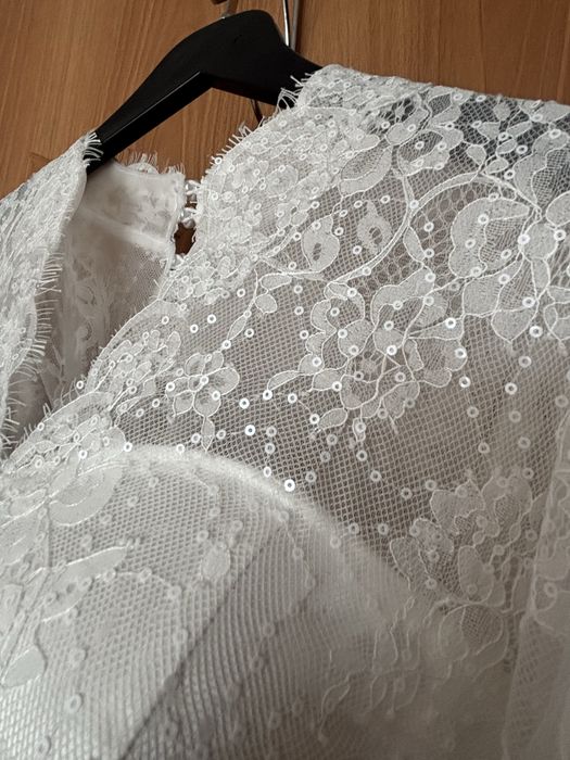 Свадбеное платье