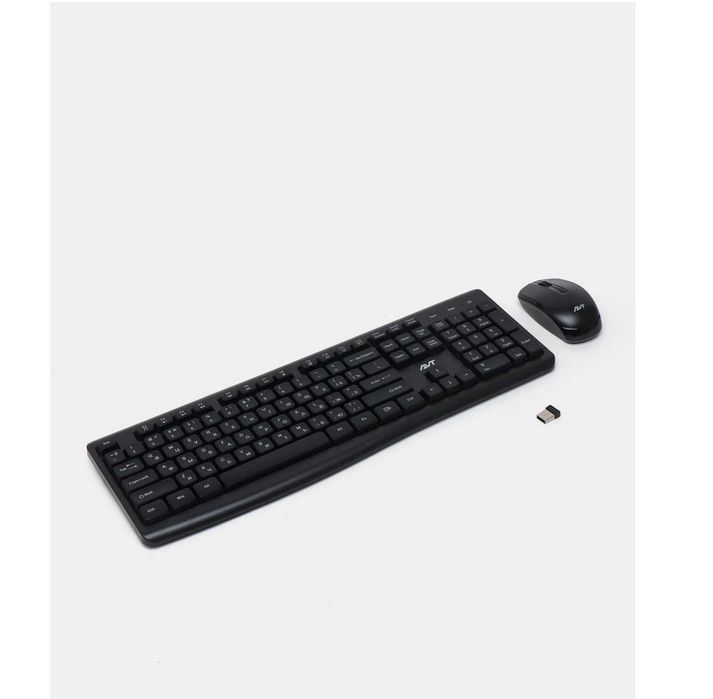 ! Combo AVT | CW600 | Беспроводной | Black цена с НДС