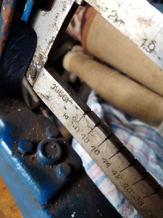 Весы 50 кг СССР в идеале