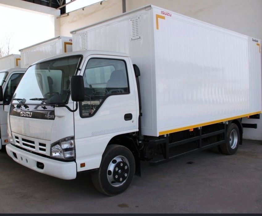 Isuzu yuk tashish xizmati