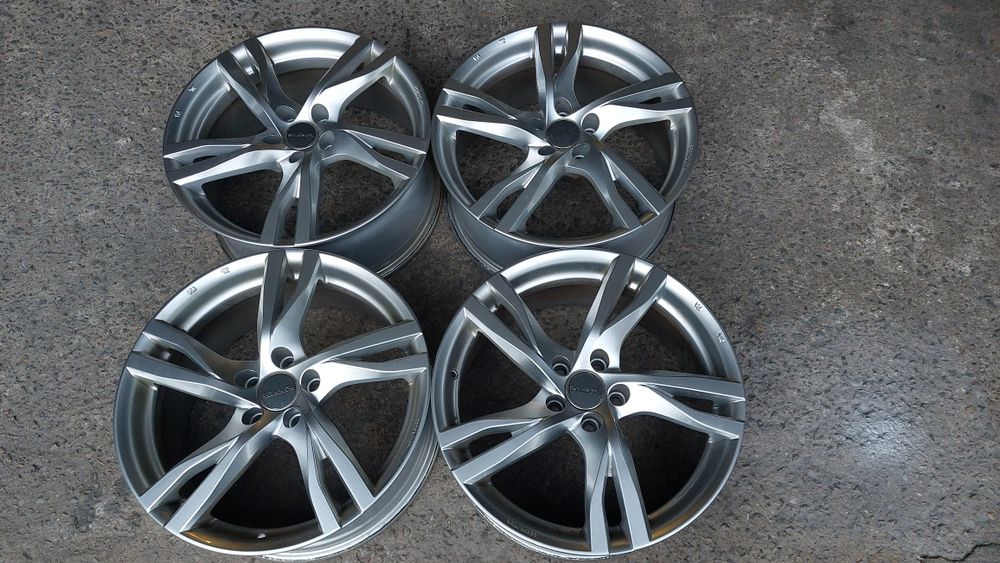 Алуминиеви джанти 5х108 Mak 18 цола 5x108
