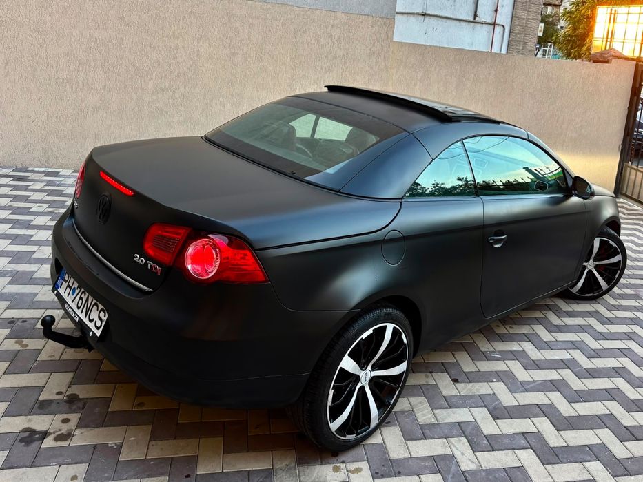 VOLKSWAGEN Eos 2007 — imagine 5