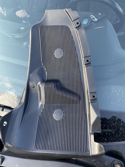 Подкрылок на КиоРио