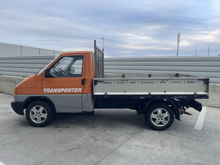 Vw t4 1.9 TD bena aliminiu