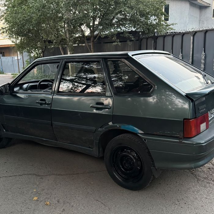 Ваз 2114 super авто