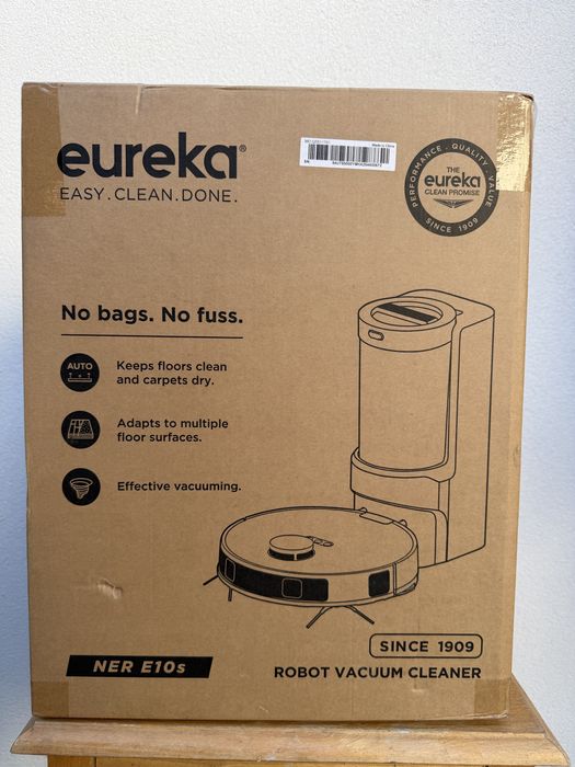 Aspirator robot Eureka NER E10S Sigilat