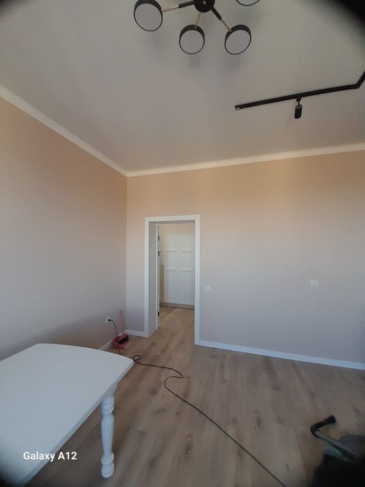 Отделочные работы