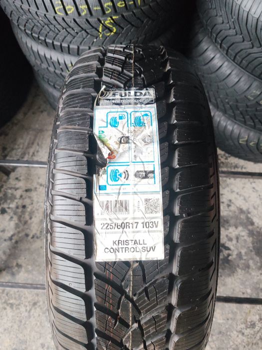 1 anvelopa 225 60 17