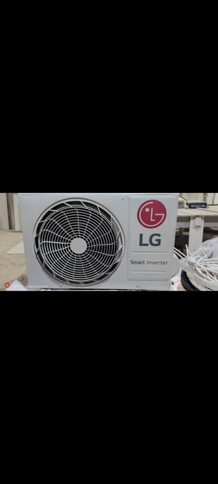 Сплит система LG smart inverter