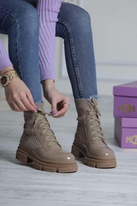 Стилни дамски обувки