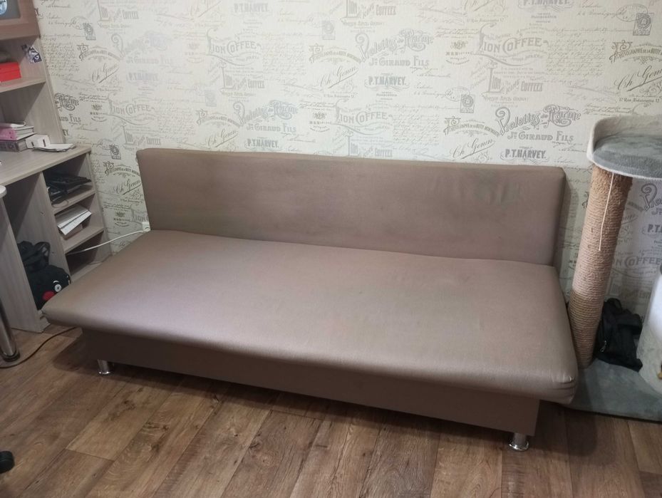 Продам диван б/у