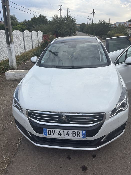Peugeot 508 break