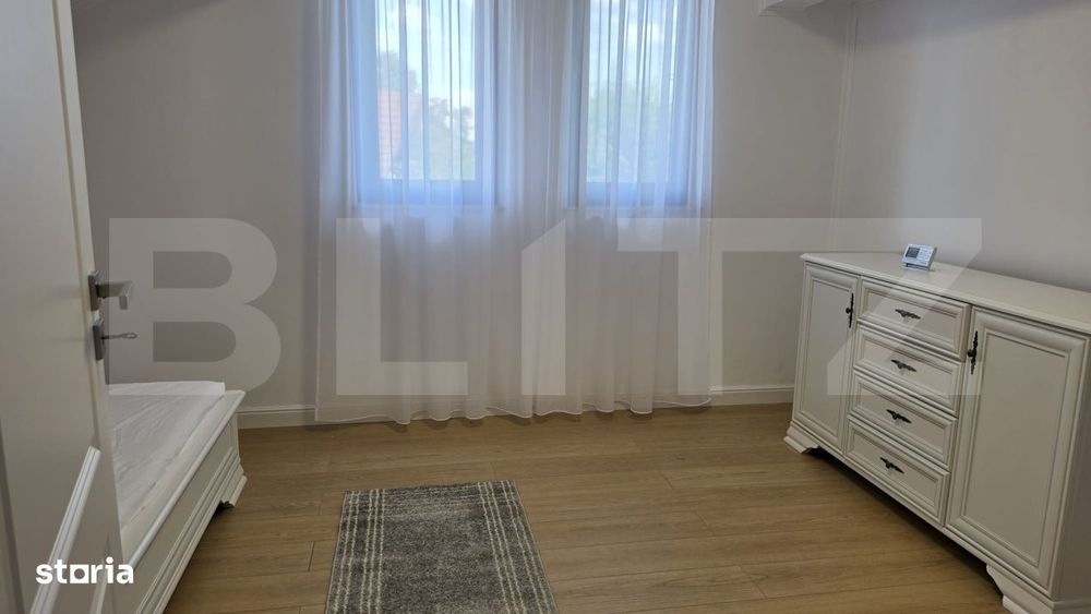 Casa 4 camere, 120 mp, 485 mp teren, zona Bercu Rosu