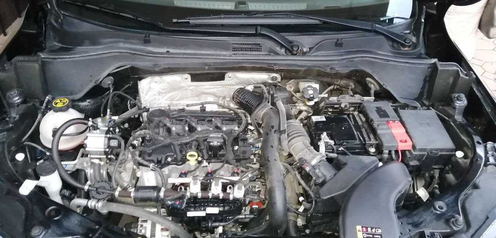 Сhevrolet tracker premier 2024 пропан, полный Full, новая резина и т.д