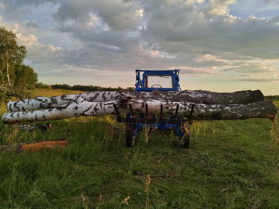 Продам МТЗ 80 с документами