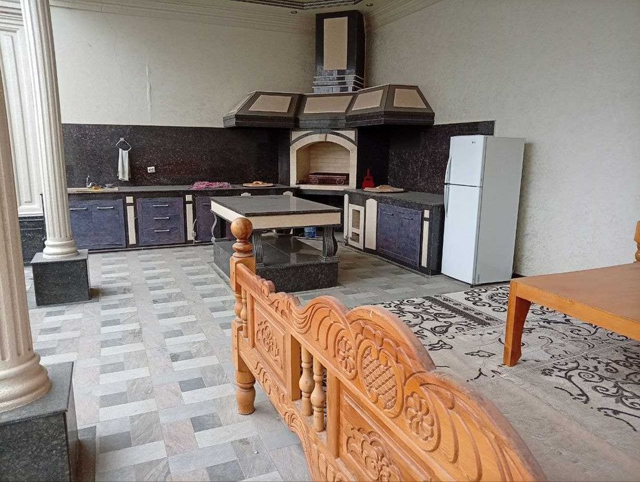 Продаю Участок Дурмень в махале. Кибрайский район. Евра. Дом.