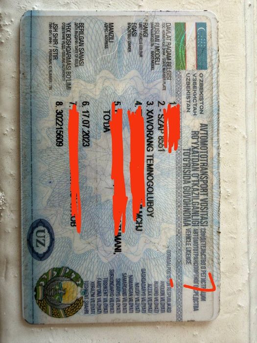 Прицеп сотилади холати яхши