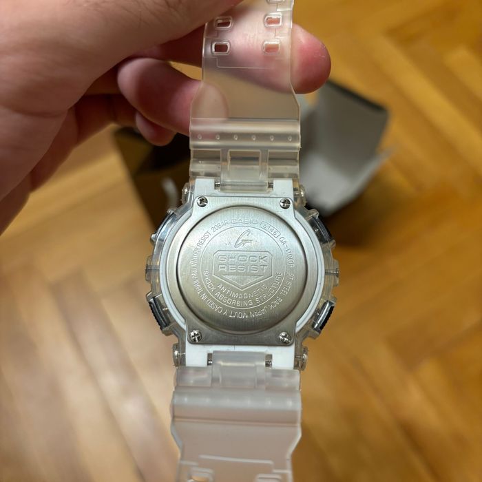 Ceas G Shock Rose Gold