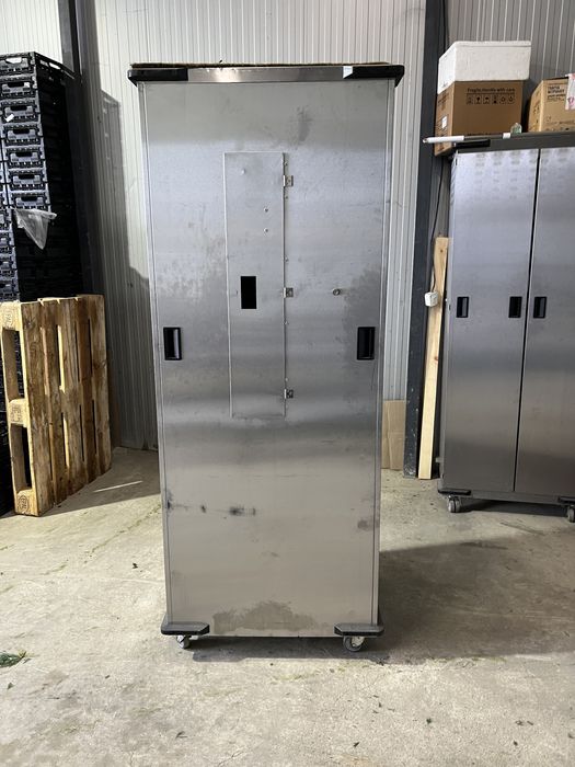 Шкафове “Неръждавейка”