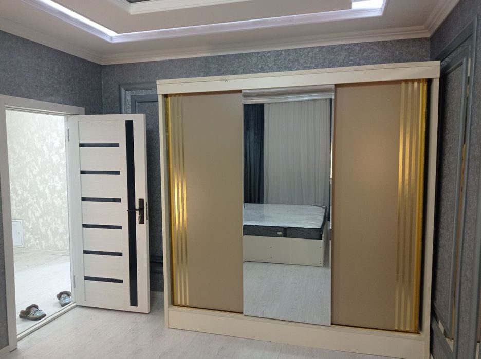 Квартира ижарага берилади покиза саклаш шарти билан