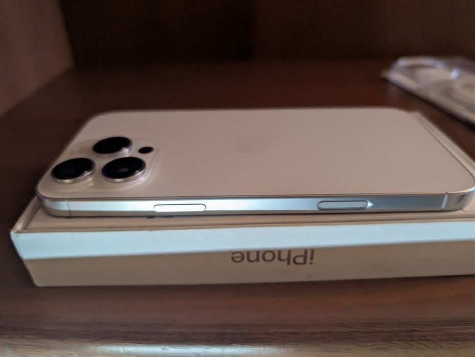 Iphone 16 pro max обмен